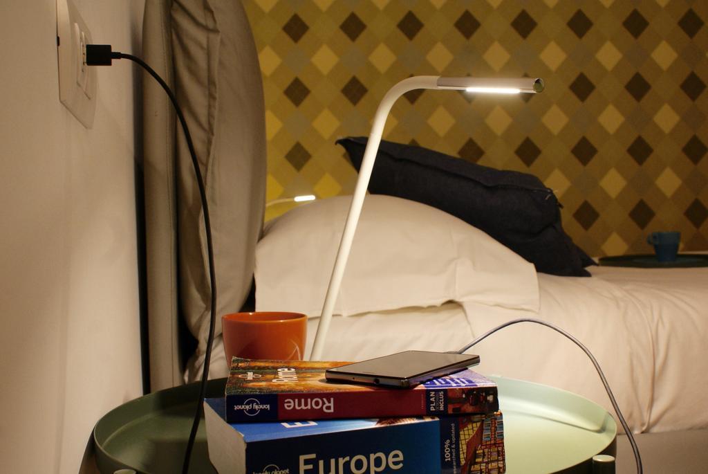 La Controra Guesthouse Roma Zewnętrze zdjęcie