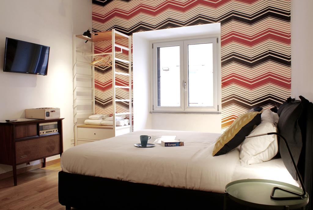 La Controra Guesthouse Roma Zewnętrze zdjęcie