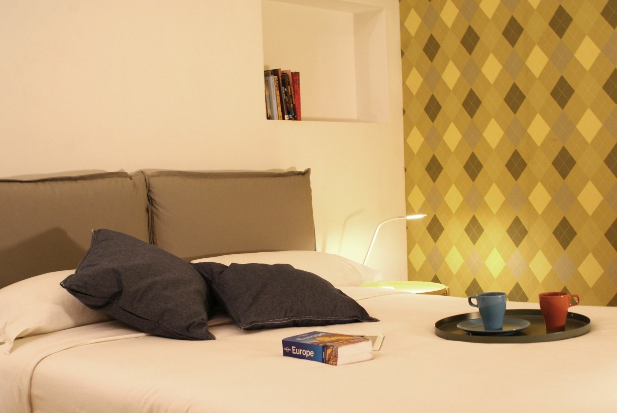 La Controra Guesthouse Roma Zewnętrze zdjęcie