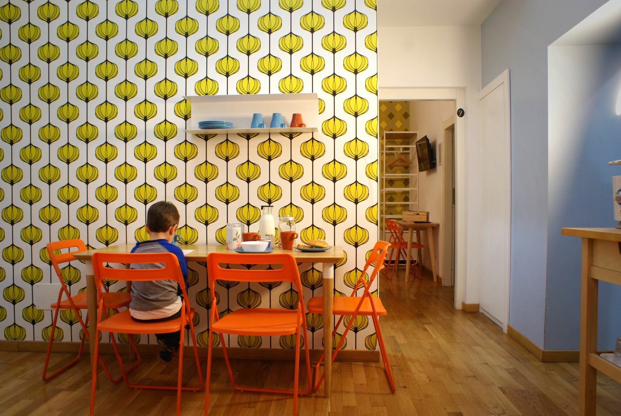 La Controra Guesthouse Roma Zewnętrze zdjęcie