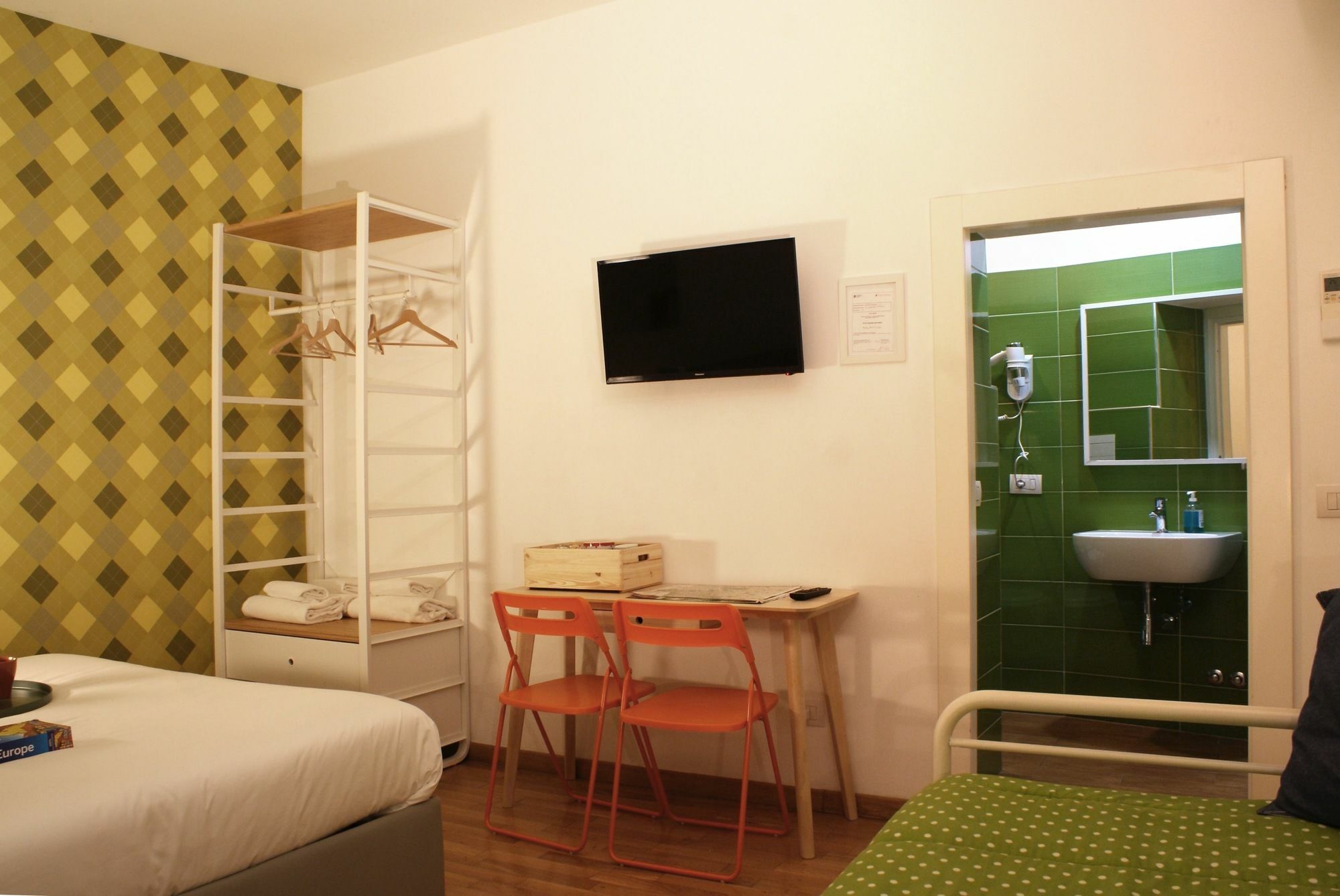 La Controra Guesthouse Roma Zewnętrze zdjęcie
