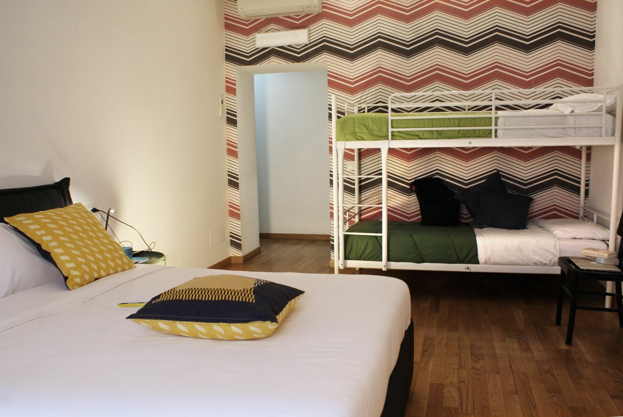 La Controra Guesthouse Roma Zewnętrze zdjęcie