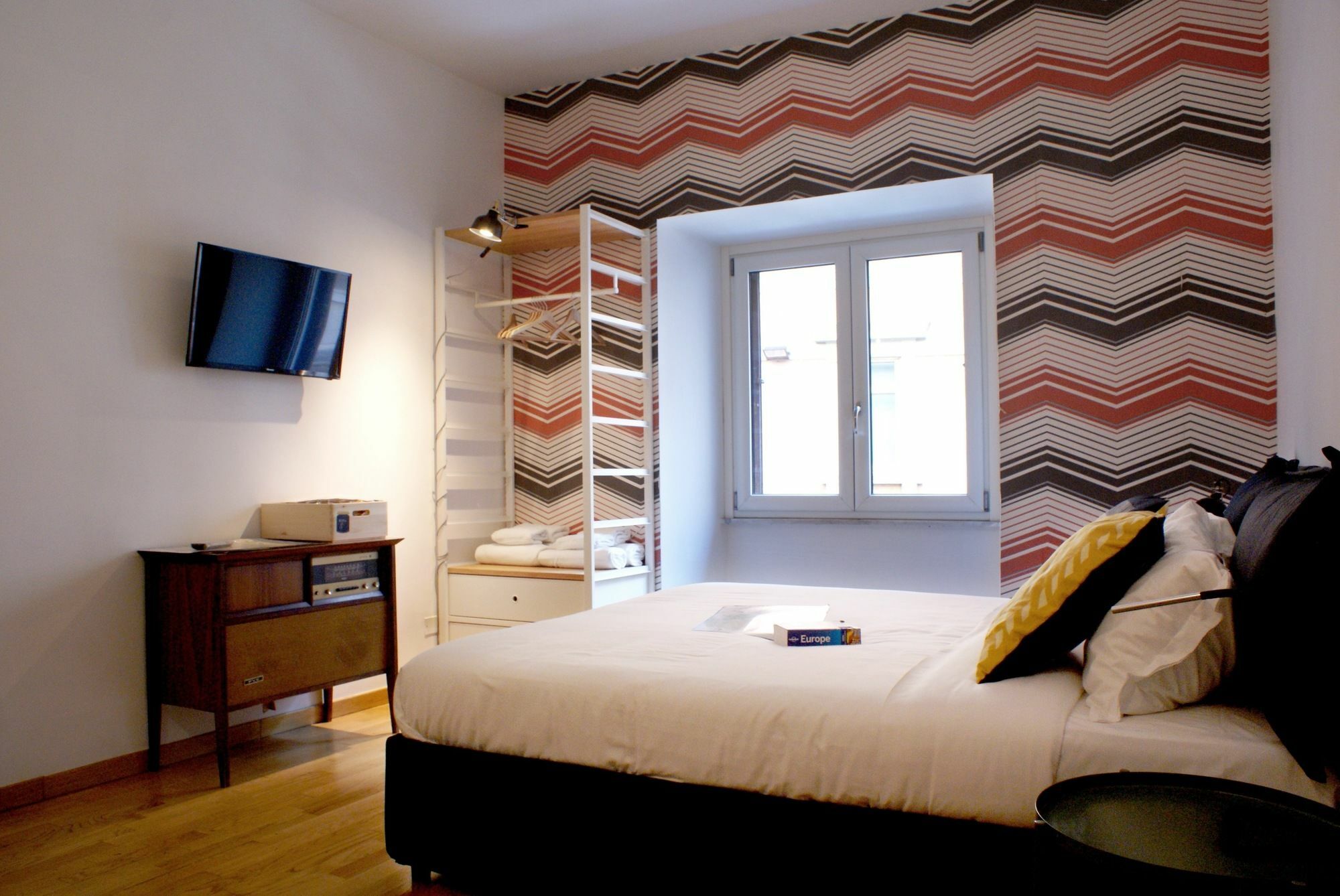 La Controra Guesthouse Roma Zewnętrze zdjęcie