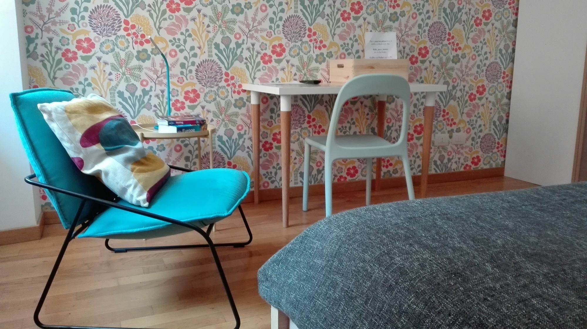 La Controra Guesthouse Roma Zewnętrze zdjęcie